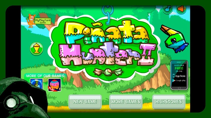 Pinata Hunter 2 [Full Game - No Commentary]
