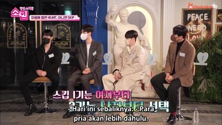 The Skip Dating Ep.3 Sub Indo