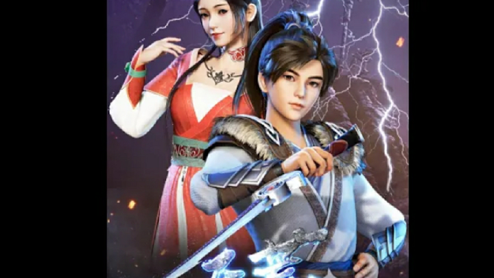 Tian Huang Zhen Shen Episode 80 AND Sub Indo