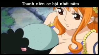 Thanh niên cơ hội nhất năm #anime