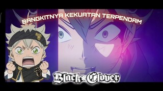 Bangkitnya Kekuatan Asta si MC di Black Clover