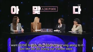 24/365 with BLACKPINK Episode 0 (ENG SUB) - BLACKPINK VARIETY SHOW