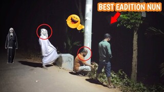 Prank Hantu Massal Part 2  😂Endingnya Bikin Ngakak  Surrounded by Ghost By Fun Box Group