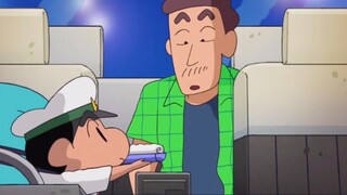 Adegan terkenal Shin-chan Crayon Shin-chan