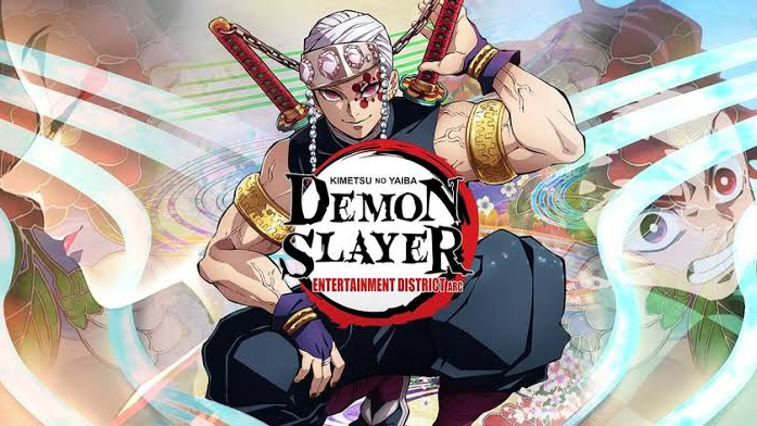 STORY - Episode 4  Demon Slayer: Kimetsu No Yaiba Entertainment