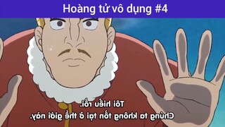 Phim anime hoàng tử vô dụng