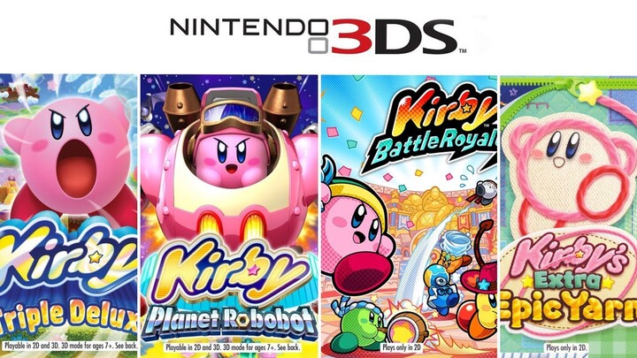 Kirby Versus Sans - Bilibili