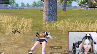 [PUBG] Da beo da báo đồ P8