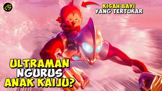 TUGAS BERAT ULTRAMAN DALAM MENGURUS KAIJU‼️|| Alur Cerita Film ULTRAMAN RISING (2024)