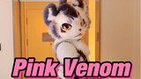 World Ink Day! ! BLACKPINK's new song Pink Venom quick remake! ! ! 【Silver Carbon】