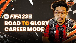 Introduction & Diskusi Jelang Persiapan FIFA 23 Road To Glory Career Mode CJM