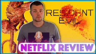 Resident Evil (2022) Netflix Series Review
