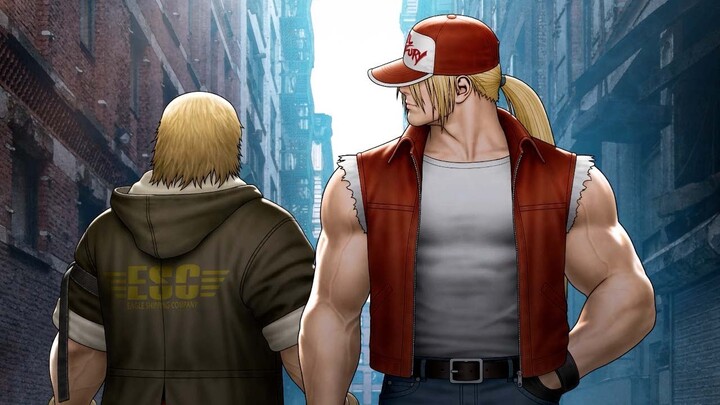 The ENTIRE SF6 roster dunks on Terry Bogard | SEASON 2 DLC