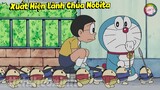 Review Doraemon - Lãnh Chúa Nobita Oai Hơn Cóc | #CHIHEOXINH | #1062