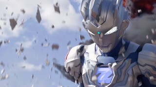 [Restorasi kualitas gambar] Sebut nama kami Z——ウルトラマンゼット!