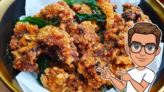 Street Food Fried Chicken | Ultimate Fried Chicken Recipe | Taiwanese Style Fried Chicken