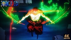 Zoro vs King | One Piece