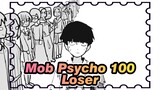 Mob,Psycho,100,Loser
