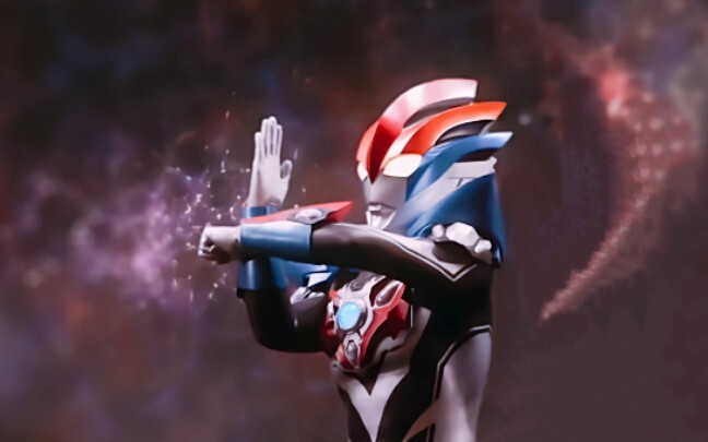 The most exciting new generation song "Determination" in Ultraman