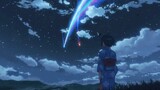 [Anime]Anime Your Name dengan BGM "Dislokasi Ruang & Waktu"