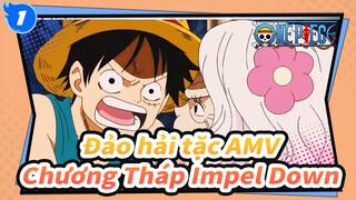 [Đảo hải tặc AMV] Chương Tháp Impel Down-- Cứu Ace & Chạy tới địa ngục_A1