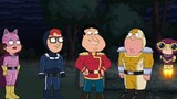 Family Guy: Captain America introduces Quagmire