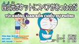 Doraemon: Túi không gian bốn chiều dự phòng - Chỉ là nói dối thôi! Súng hòa nhập [VietSub]