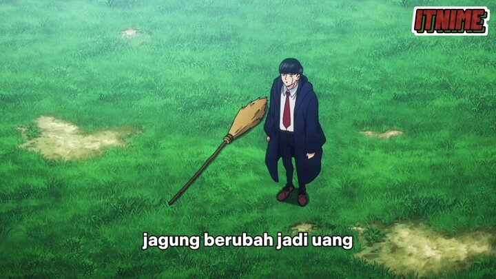 Cuman Modal Otot Ni MC Bisa Ngalahin Penyihir