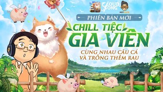 Review Game | Cloud Song VNG | Chuyện Mikey, Công Sở Và Phiên Bản Mới Chill Tiệc Gia Viên | Mọt Game