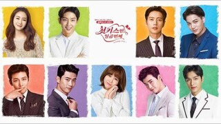 7 First kisses Episode 1 Hindi dubbed