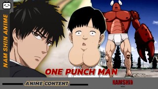 One Punch Man Funny Tagalog Review -  SI SAITAMA AT ANG ALIMANGO