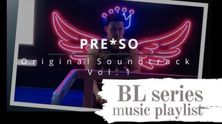 OST Music from the BL Series PRE*SO | Vol. 1