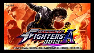 THE KING OF FIGHTERS-A 2012