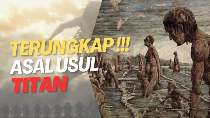 Konspirasi atau kenyataan? berikut teori asal usul titan