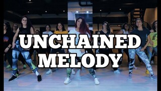 UNCHAINED MELODY - OG Bachata | SALSATION® Choreography by SMT Julia Trotskaya