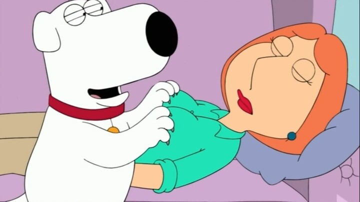 [Family Guy]Bộ sưu tập hành vi khó hiểu của Brian