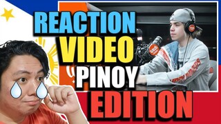 PAANO GUMAWA NG REACTION VIDEO? (featuring EZ MIL “Panalo” performance on Wish 107.5 LIVE)