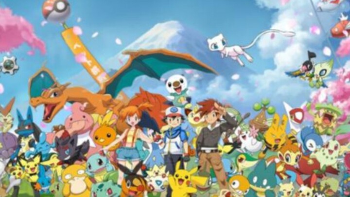 The protagonists of the recently released Pokémon anime are no longer Ash Ketchum and Pikachu. I rea