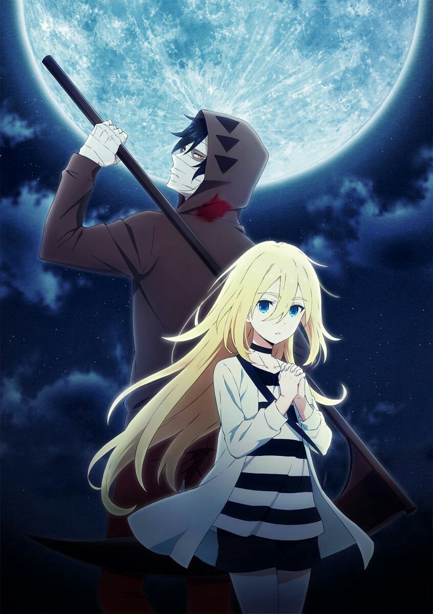 Angels of Death Ep. 1-6 – Xenodude's Scribbles