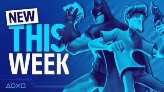 New PS4 & PS5 Games This Week