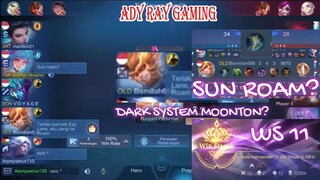 Moonton Menyerah Ngasih Dark System