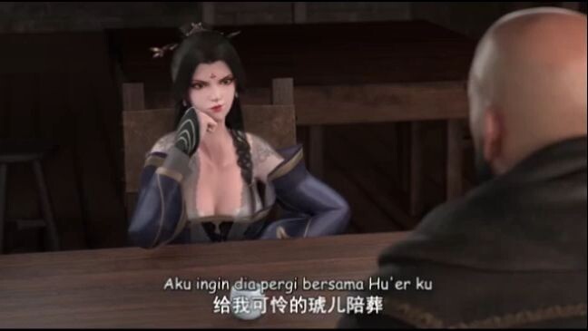 Lord Xue Ying S1 (EP 14-26) Sub Indo