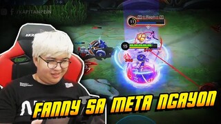 FANNY SA META NGAYON, PAPALAG PA BA?!