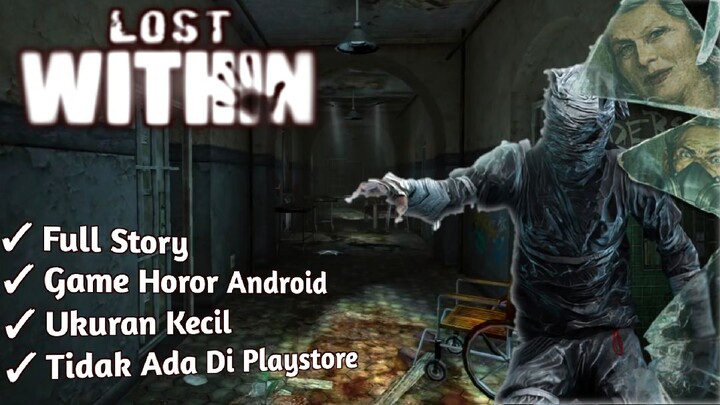Game Horor Android Tidak Ada Di Playstore Ukuran Kecil Cuma 500MB
