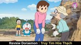 Phim Doraemon ll Truy Tìm Hóa Thạch  Cưỡi Nệm Chu Du Khắp Nơi