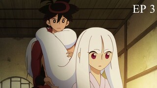 Katanagatari ตำนานรักดาบเทวะ ตอนที่ 3