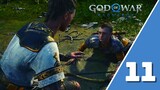 [PS4] God of War: Ragnarok - Playthrough Part 11