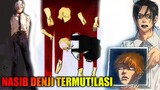 Review Chapter 161 Chainsaw Man - Denji Termut!lasi Di Dalam Kotak Penyimpanan - Quanxi Kembali!