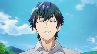 KIKANSHA NO MAHOU WA TOKUBETSU DESU episode 2