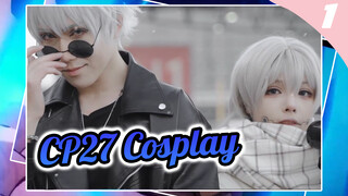 Tổng hợp Cosplay nóng nhất, người trẻ tuổi bạn có tin vào ánh sáng không? | CP27_1